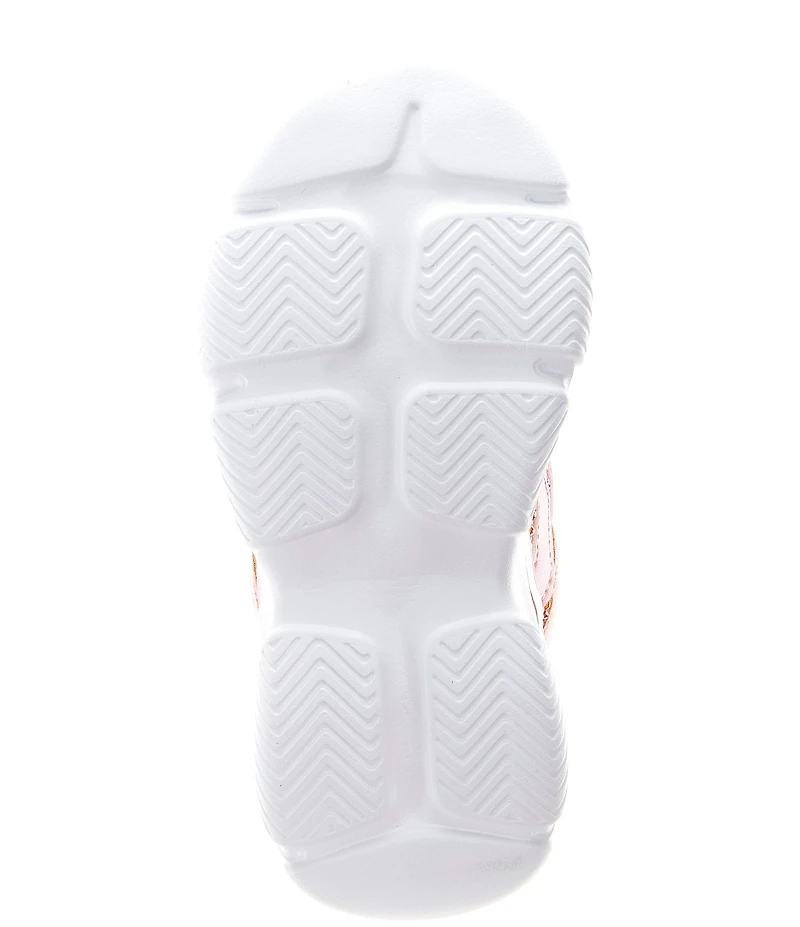 GB Girls' Dylyn Rhinestone Embellishment Sneakers (Toddler)