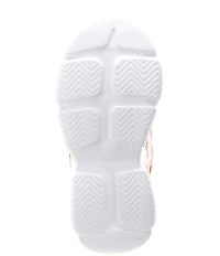 GB Girls' Dylyn Rhinestone Embellishment Sneakers (Toddler)