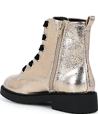 GB Girls' Fallon Combat Boots (Toddler)