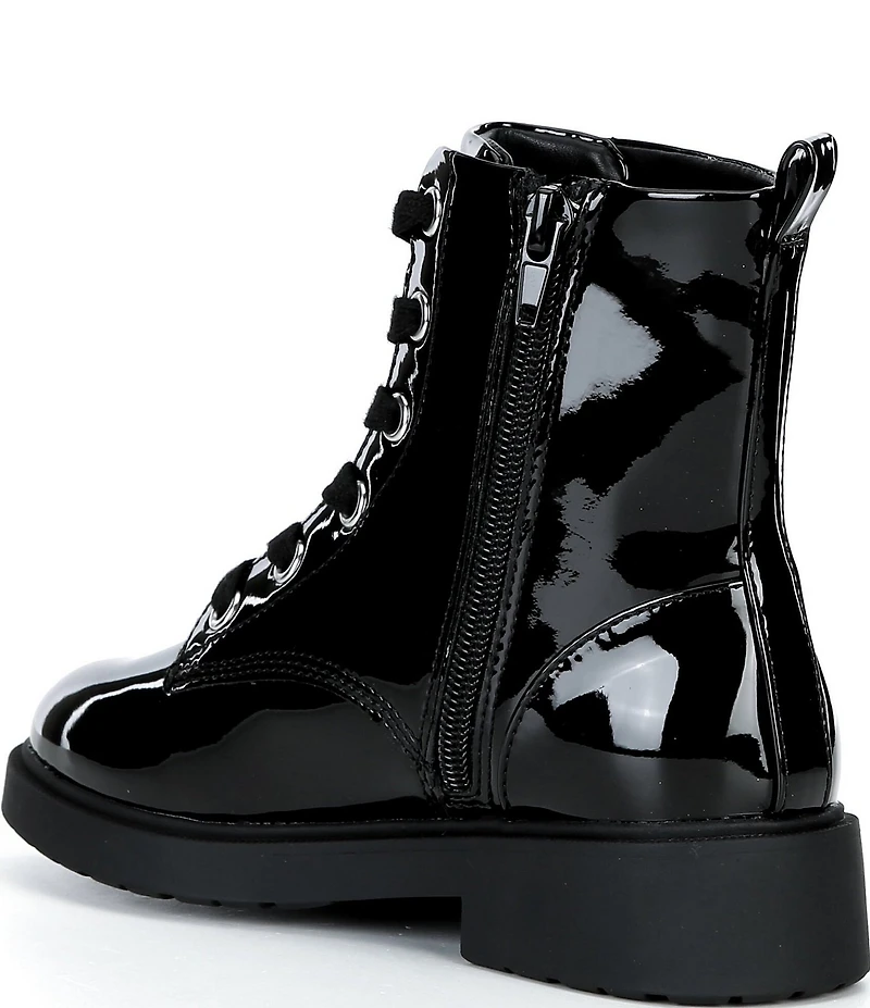 GB Girls' Fallon Combat Boots (Youth)