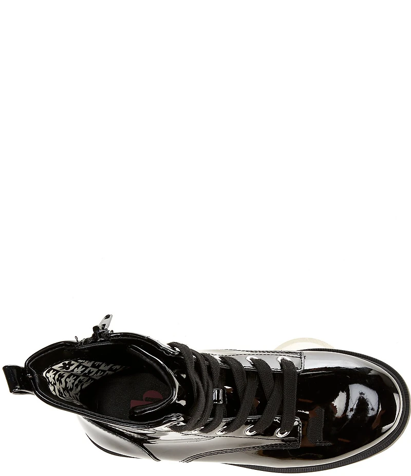 GB Girls' Fallon Combat Boots (Youth)