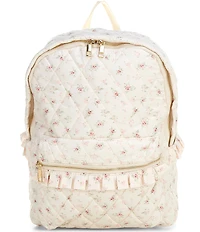GB Girls Floral Backpack