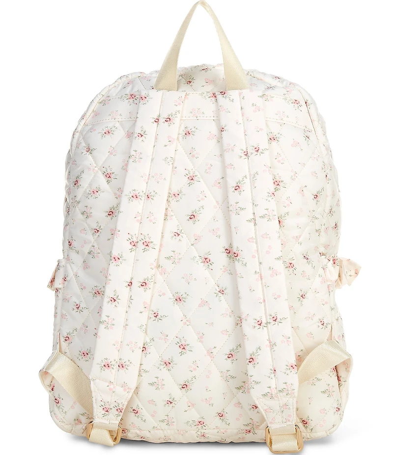 GB Girls Floral Backpack