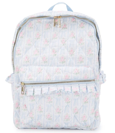 GB Girls Floral Backpack