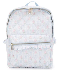 GB Girls Floral Backpack