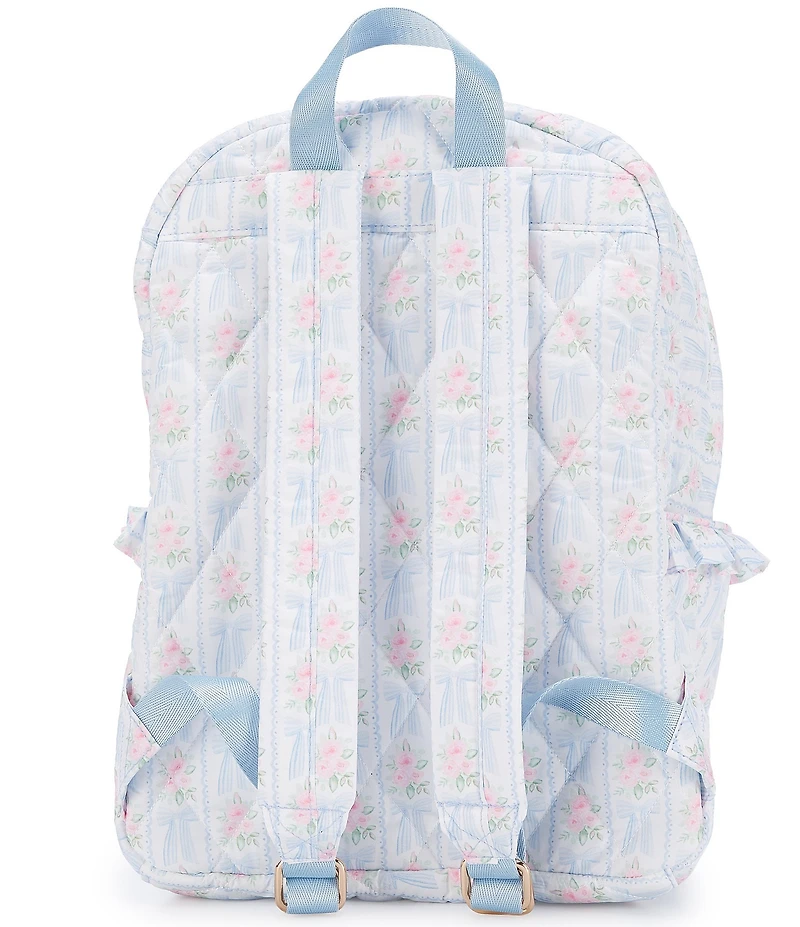 GB Girls Floral Backpack