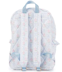 GB Girls Floral Backpack