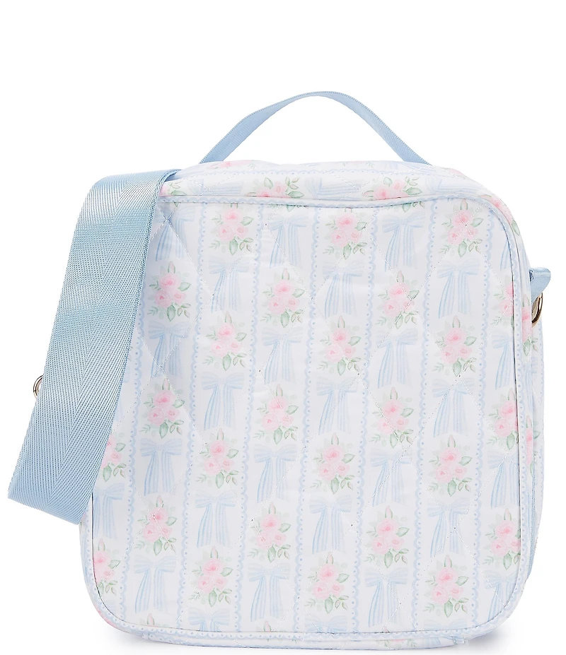 GB Girls Floral Lunchbox