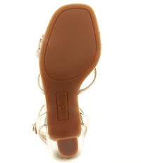 GB Girls' Gabby Dress Sandals (Youth)