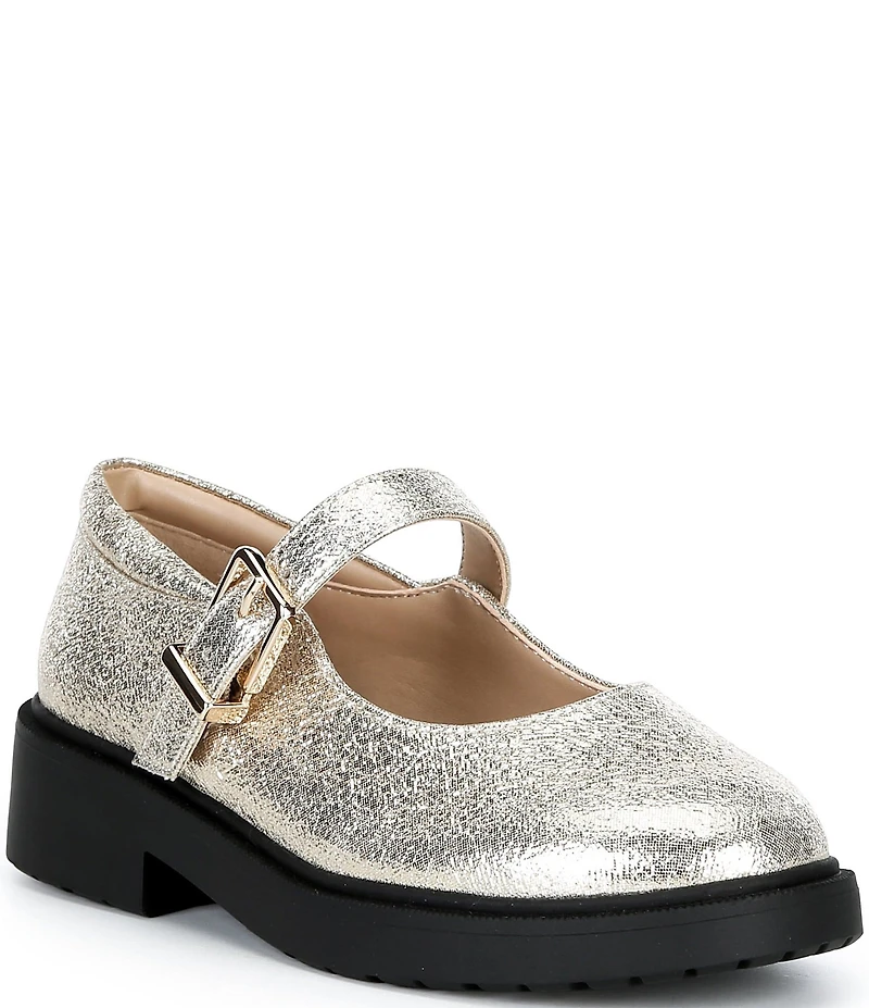 GB Girls' Iona-Girl Mary Jane Loafers (Toddler)
