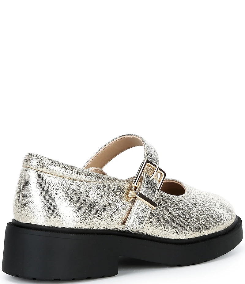 GB Girls' Iona-Girl Mary Jane Loafers (Toddler)