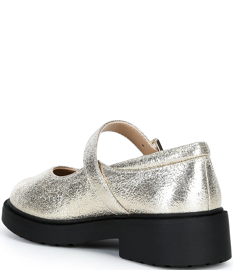 GB Girls' Iona-Girl Mary Jane Loafers (Toddler)