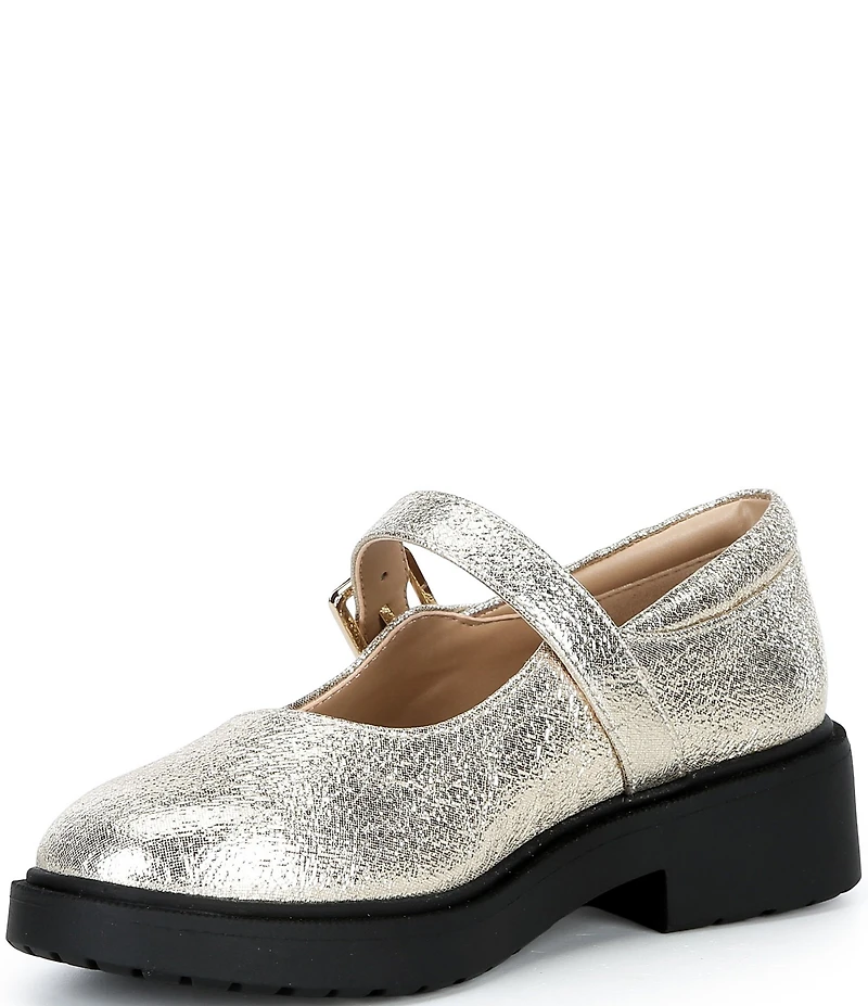 GB Girls' Iona-Girl Mary Jane Loafers (Toddler)