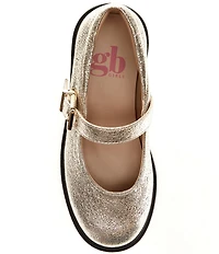 GB Girls' Iona-Girl Mary Jane Loafers (Toddler)