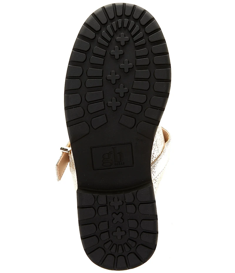 GB Girls' Iona-Girl Mary Jane Loafers (Toddler)