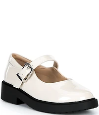 GB Girls' Iona-Girl Mary Jane Loafers (Toddler