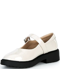 GB Girls' Iona-Girl Mary Jane Loafers (Toddler