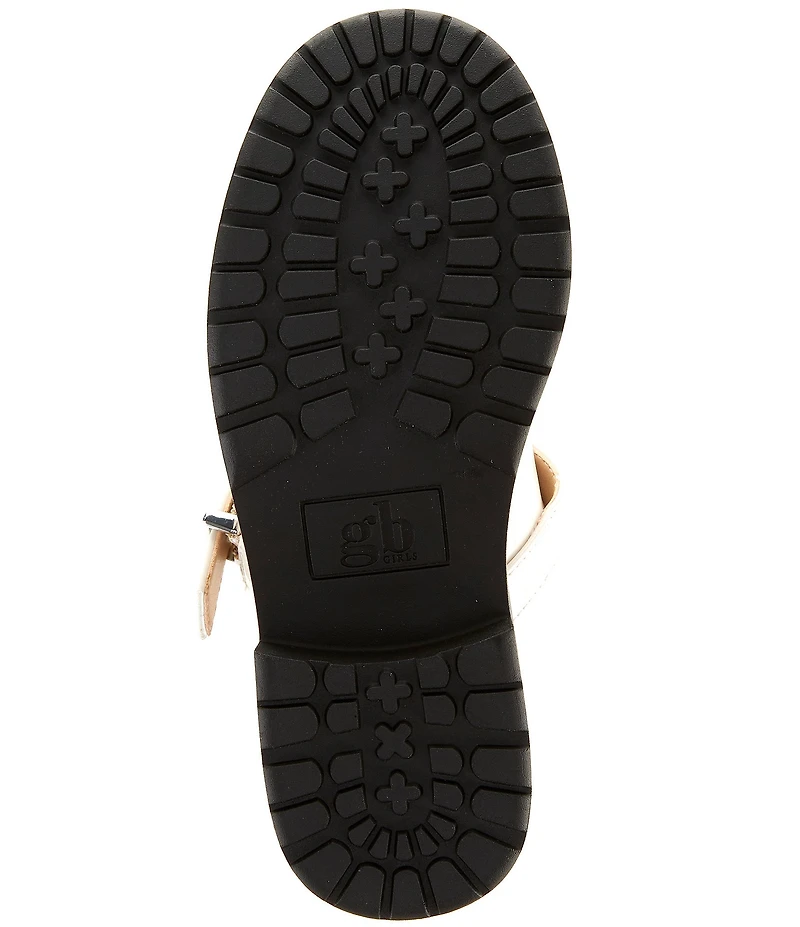 GB Girls' Iona-Girl Mary Jane Loafers (Toddler