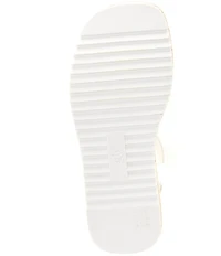 GB Girls' Keegan Leather Espadrille Flat Sandals (Infant)
