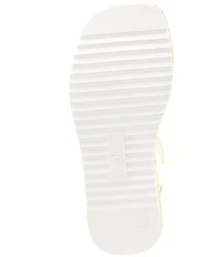 GB Girls' Keegan Leather Espadrille Flat Sandals (Youth)