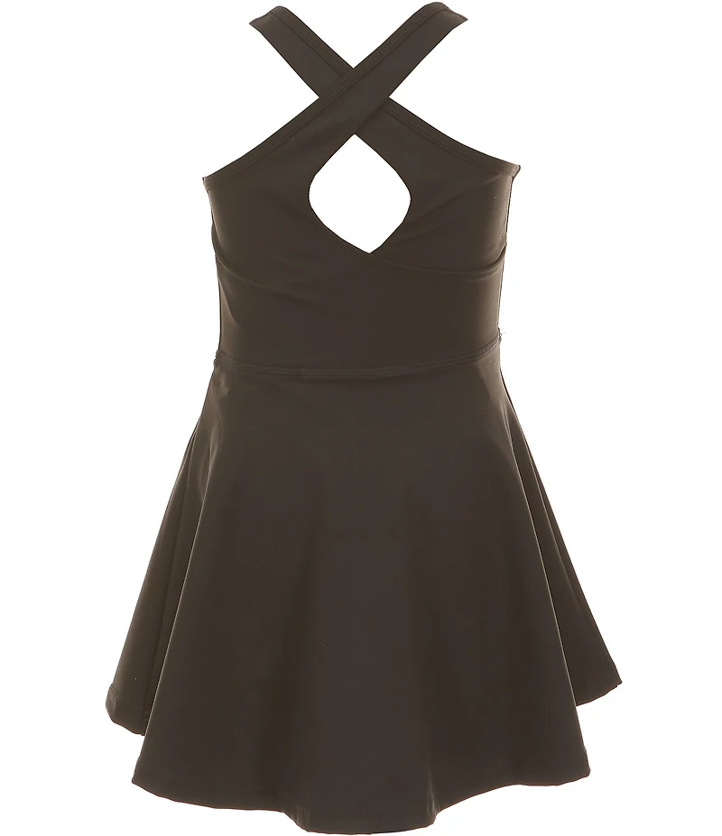 GB Little Girls Tennis Dress