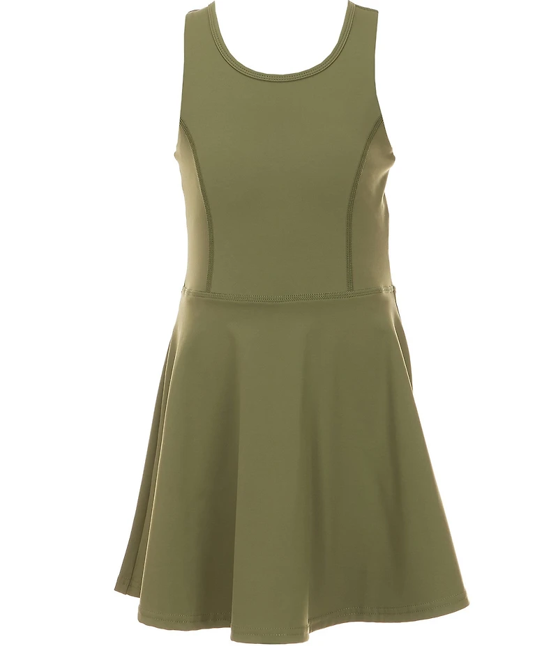 GB Little Girls Tennis Dress