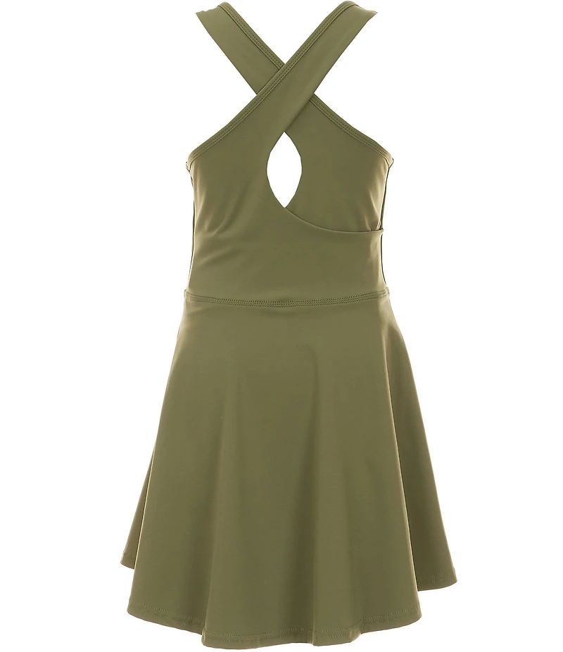 GB Little Girls Tennis Dress