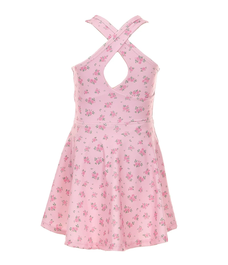 GB Little Girls Tennis Dress