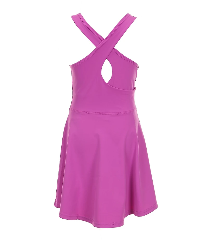 GB Little Girls Tennis Dress