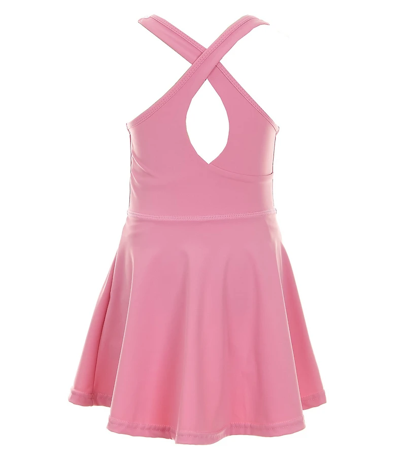 GB Little Girls Tennis Dress