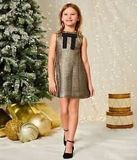 GB Girls' Lulaa Cut Out Dress Heels (Toddler)