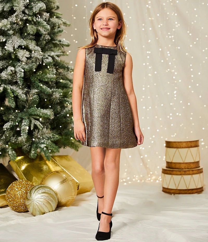 GB Girls' Lulaa Cut Out Dress Heels (Youth)