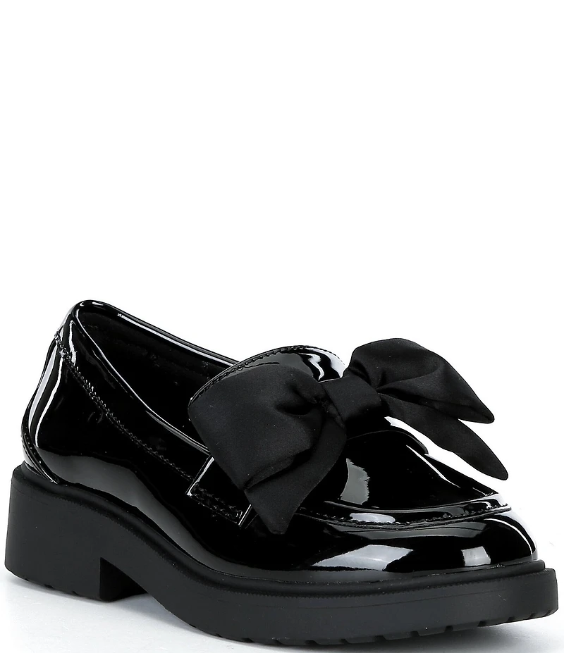 GB Girls' Marci Platform Loafers (Toddler)