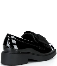GB Girls' Marci Platform Loafers (Toddler)