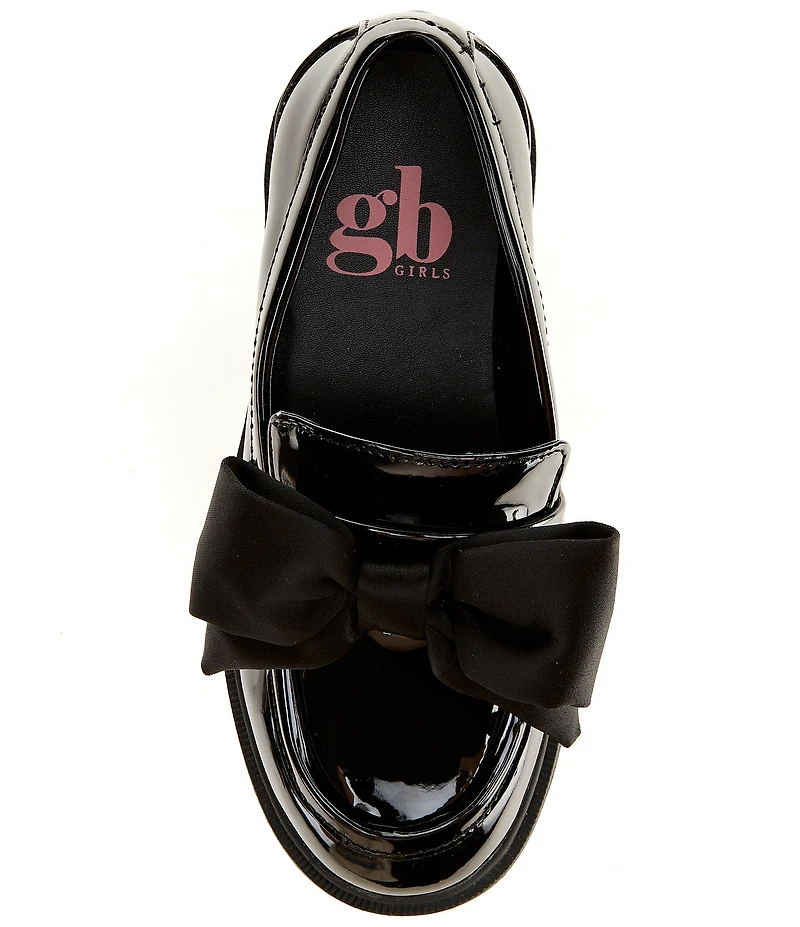 GB Girls' Marci Platform Loafers (Toddler)