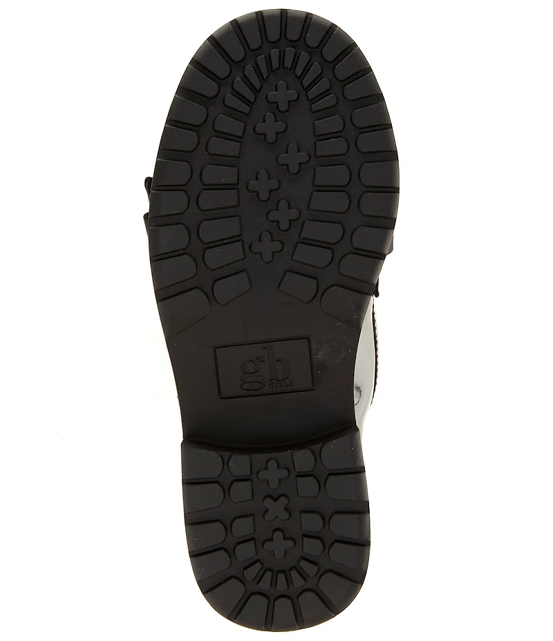 GB Girls' Marci Platform Loafers (Toddler)