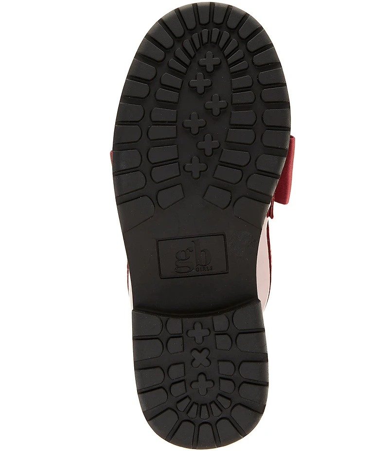 GB Girls' Marci Platform Loafers (Toddler)