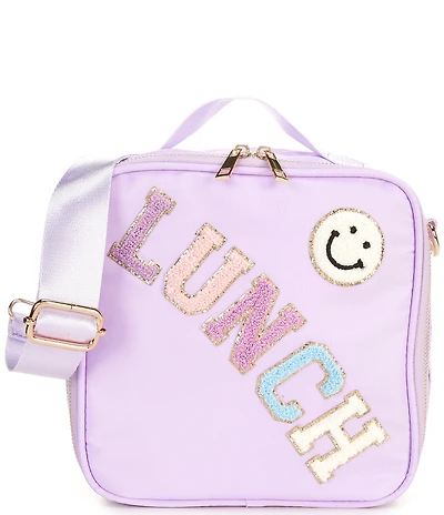 GB Girls Patch Lunch Box