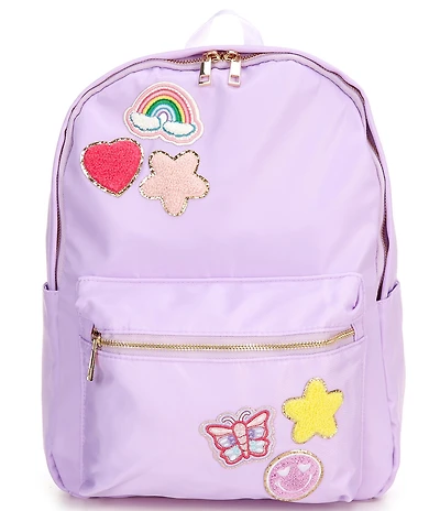 GB Girls Patches Galore Backpack