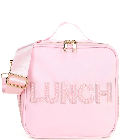 GB Girls Pearl Lunch Box