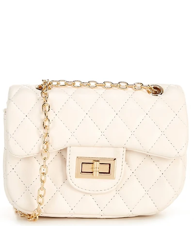 GB Girls Quilted Handbag