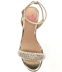 GB Girls' Razzle Platform Dress Sandals (Youth)