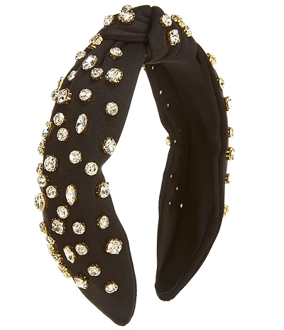 GB Girls Rhinestone Headband