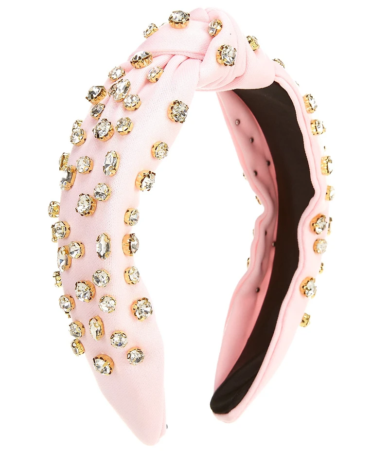 GB Girls Rhinestone Headband
