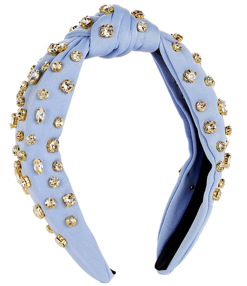 GB Girls Rhinestone Headband