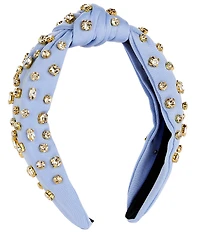GB Girls Rhinestone Headband