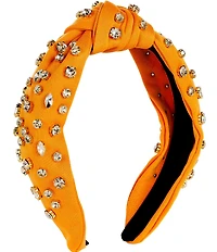 GB Girls Rhinestone Headband