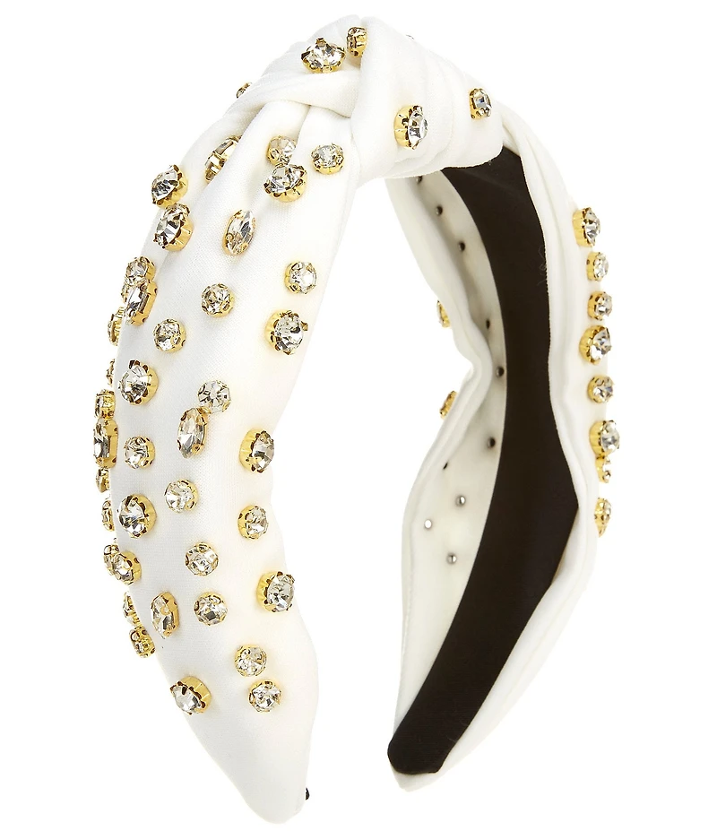 GB Girls Rhinestone Headband
