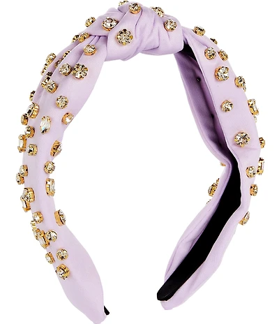 GB Girls Rhinestone Headband