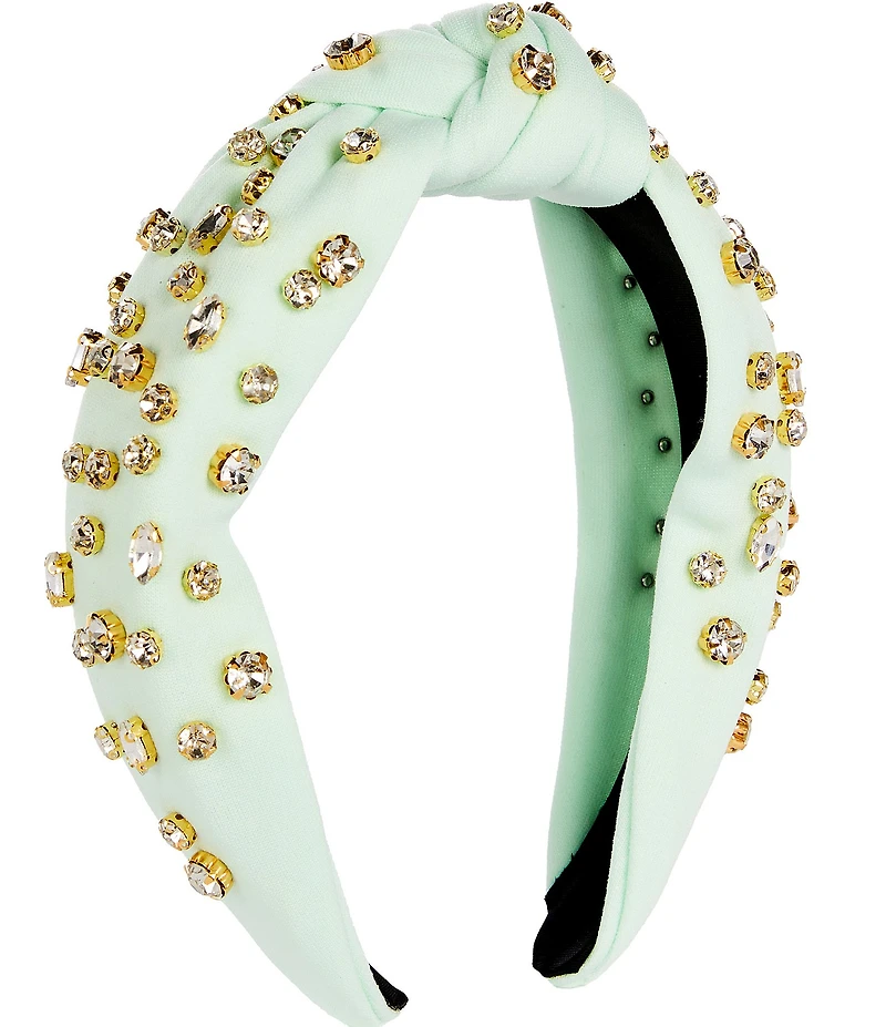 GB Girls Rhinestone Headband